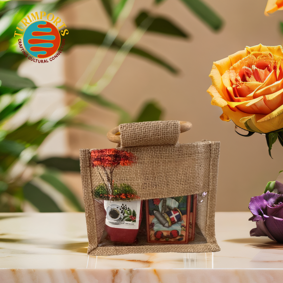 Dominican Coffee Gift Set ā A Taste of Culture