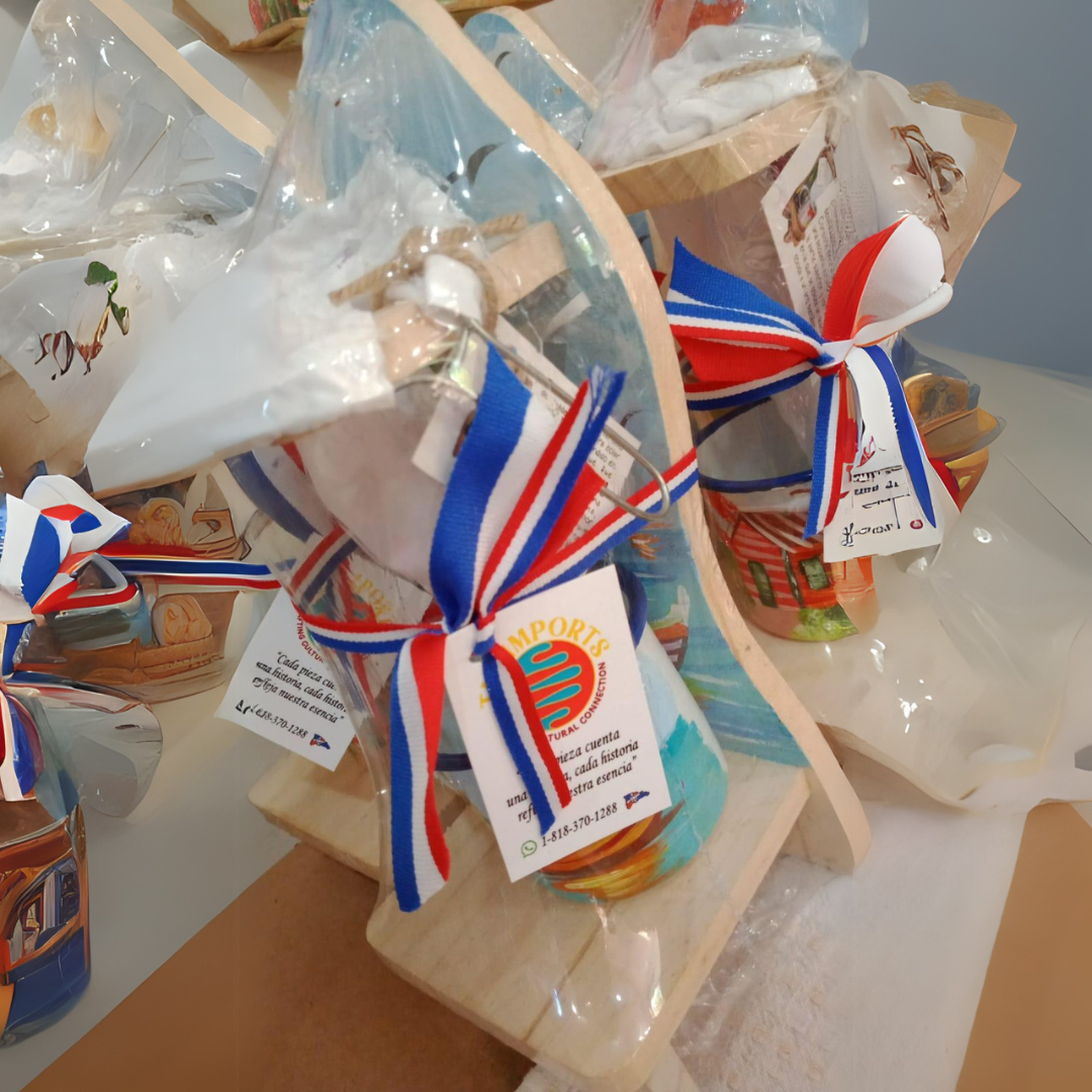 Artisanal Drip Coffee Maker with Cloth Filter β Dominican Tradition βπ©π΄