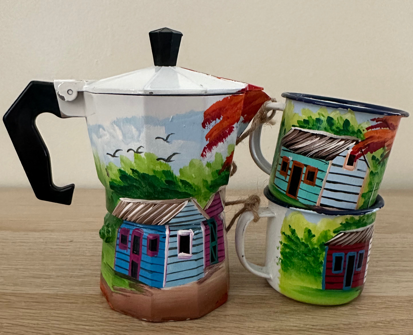 Coffee Lovers Collection/"HERITAGE Brews" 2